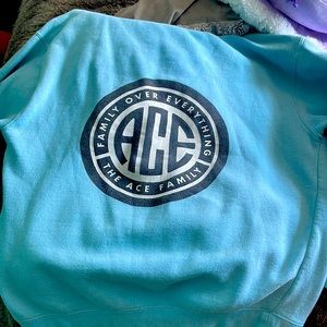 Ace family hoodie